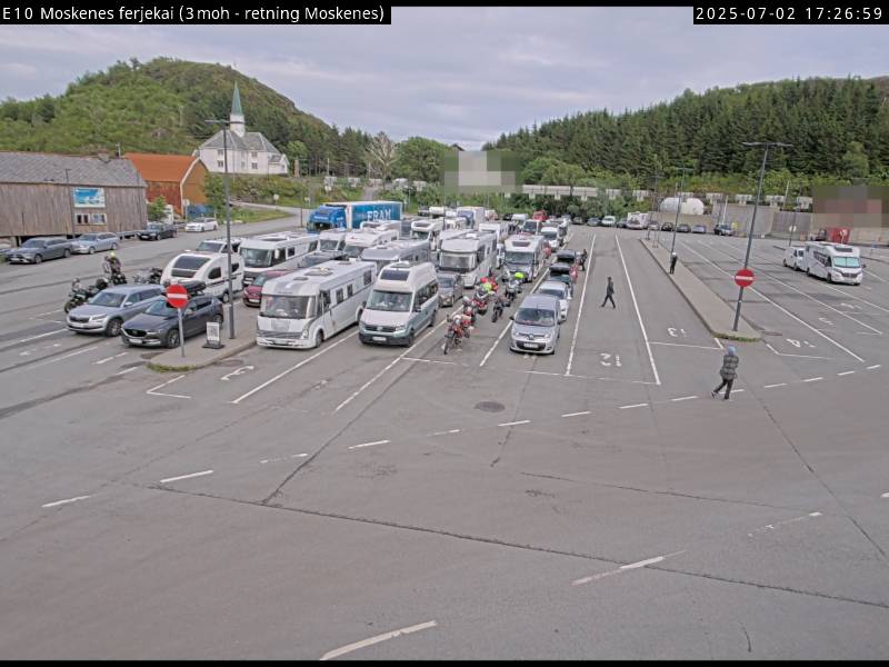Webcam Bodø